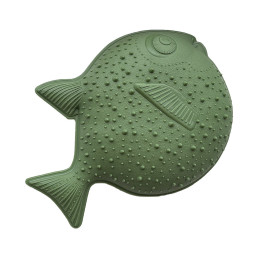 Ortonature Spikfiskar mjuk 2-pack brun/beige