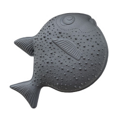 Ortonature Spikfiskar mjuk 2-pack brun/beige