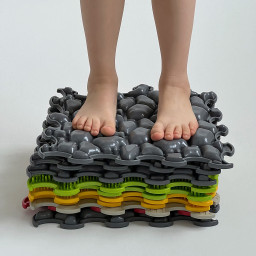 Ortonature taktila mattor Morning miracle 10-pack Ortonature taktila mattor Morning miracle 10-pack