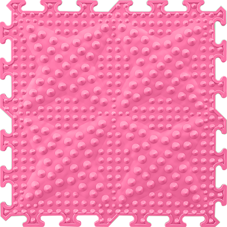 Ortonature taktila mattor Morning miracle 10-pack