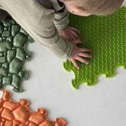 Ortonature taktila mattor Morning miracle 10-pack Ortonature taktila mattor Morning miracle 10-pack