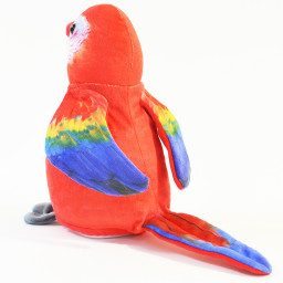 Härmande papegoja Härmande papegoja