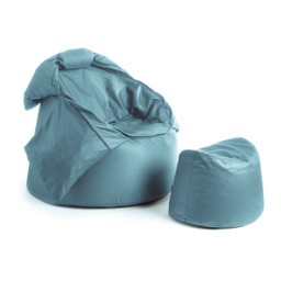 Bollfåtölj Protac SenSit® Aqua inkl fotpall Bollfåtölj Protac SenSit® Aqua inkl fotpall