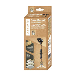 Upphängning till hängmattestol (Tak/Stativ)