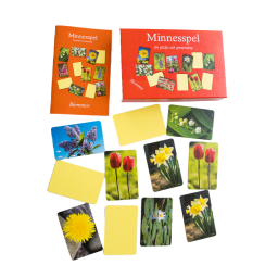 Minnesspel Svenska Blommor Minnesspel Svenska Blommor