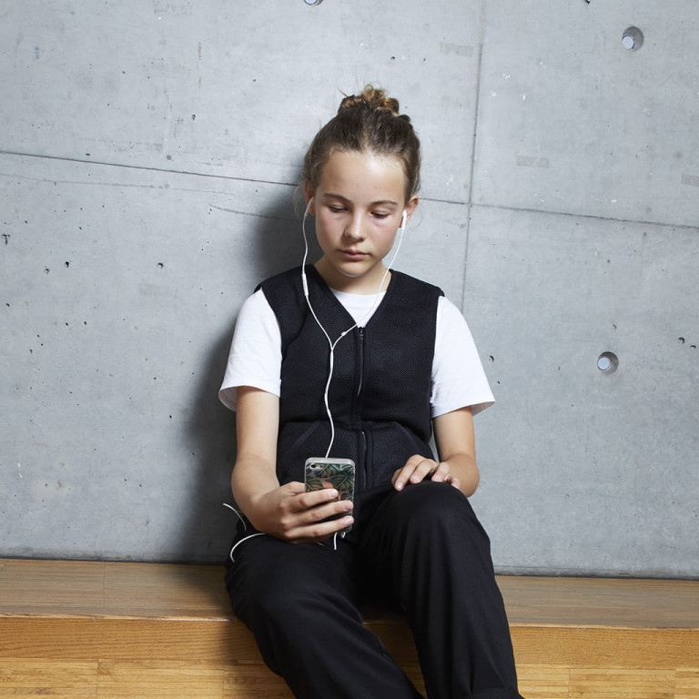 Tyngdväst Protac MyFit® Bollväst XL/2XL ca 4.5kg, 38mm bollar