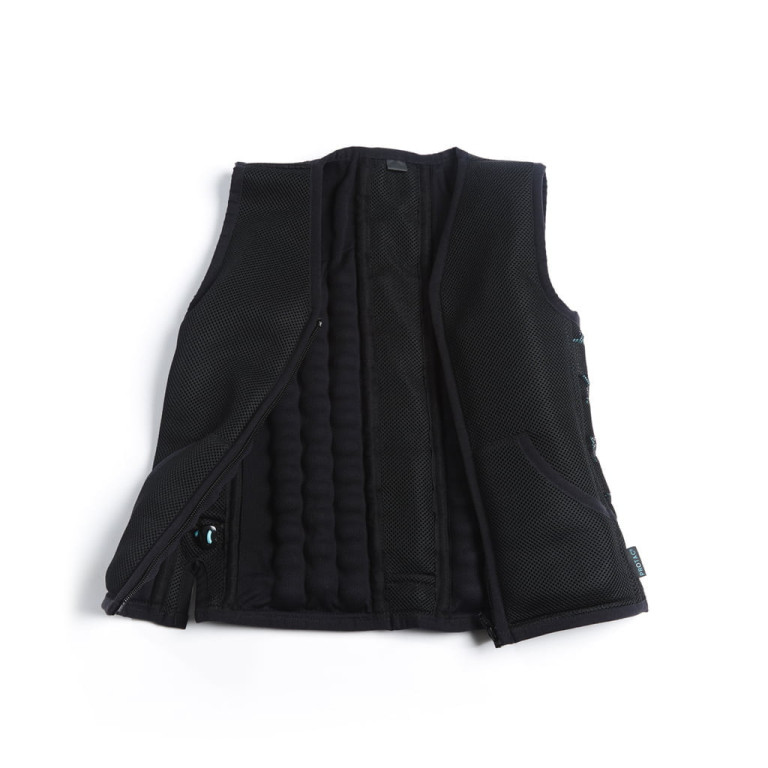 Tyngdväst Protac MyFit® Bollväst 3XL/4XL ca 5kg, 38mm bollar