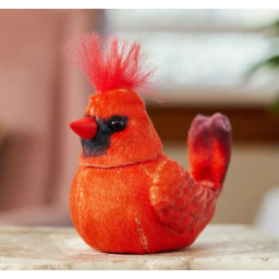 Terapifågel Walker Squawker Cardinal Terapifågel Walker Squawker Cardinal