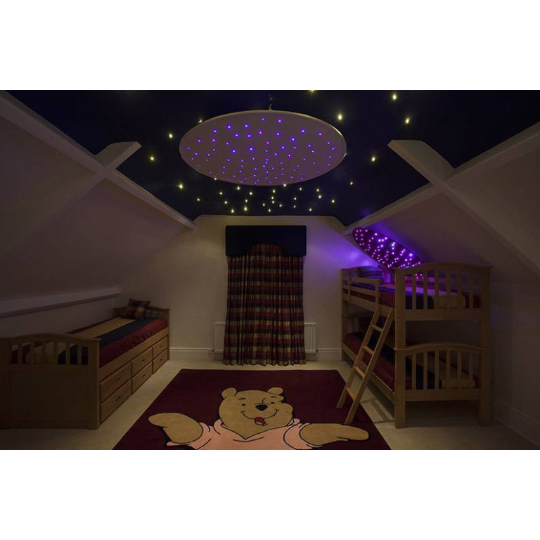 Stjärnhimmel inkl LED ljuskälla