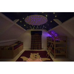 Stjärnhimmel inkl LED ljuskälla