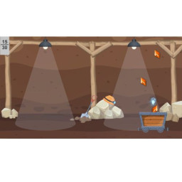 Komiaktiv Tillvalsaktivitet "Fånga" Budii