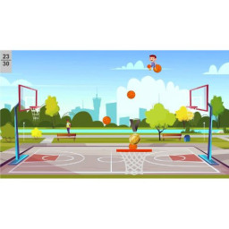 Komiaktiv Tillvalsaktivitet "Fånga" Budii