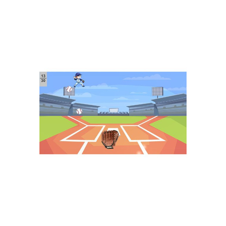 Komiaktiv Tillvalsaktivitet "Fånga" Mobii