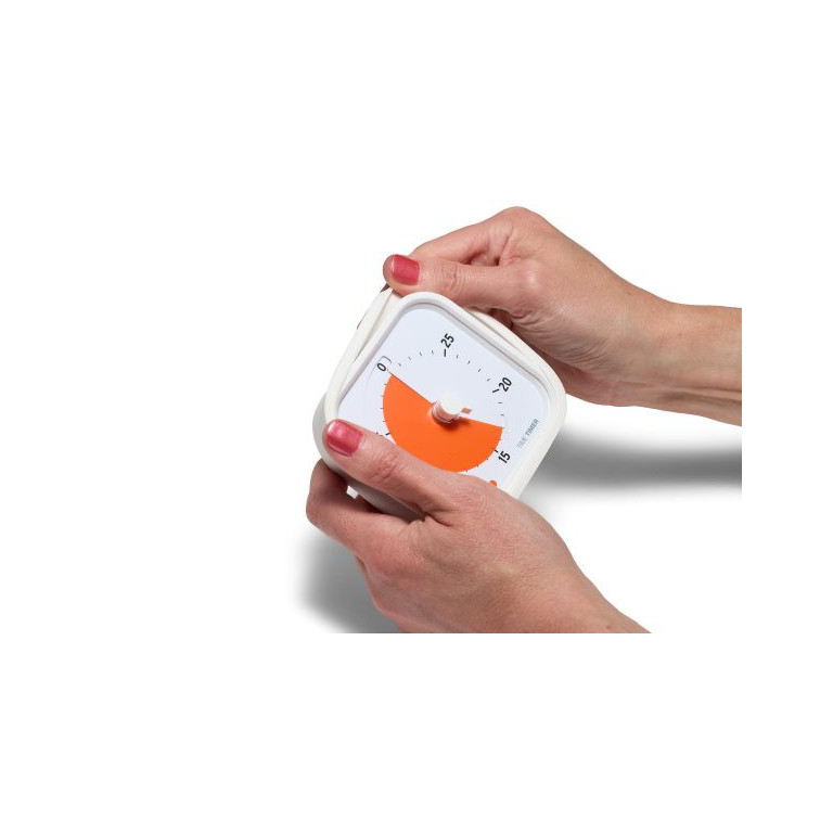 Klocka Time Timer® MOD VIT 30 min