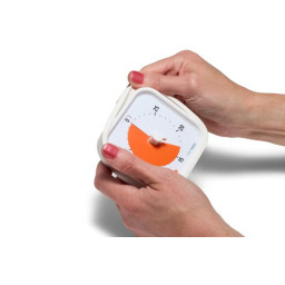 Klocka Time Timer® MOD VIT 30 min