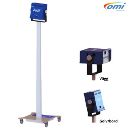 Budii Komiaktiv inkl Elstativ Budii Komiaktiv inkl Elstativ