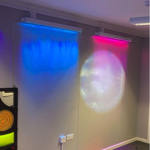 Väggbelysning LED