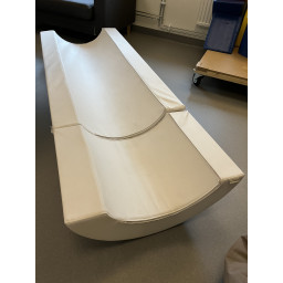 Body Rocker-Förlängning Vit 50*70*30