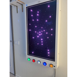 Multifinity, Interaktiv tunnel