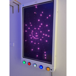 Multifinity, Interaktiv tunnel