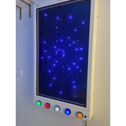 Multifinity, Interaktiv tunnel