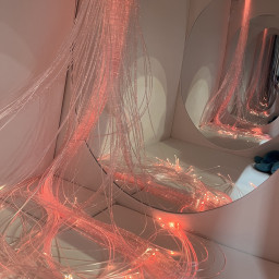 Lilla Huset vit inkl. 2 speglar