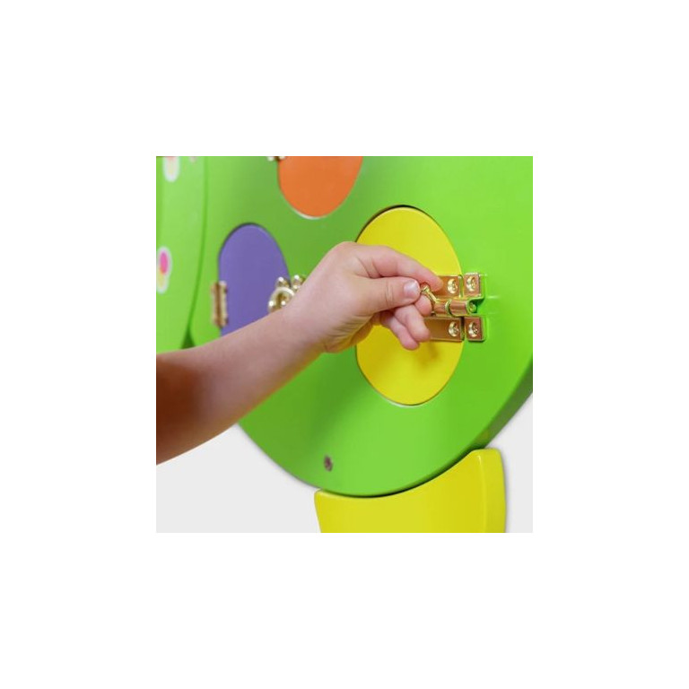 Aktivitetstavla Larv