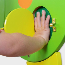 Aktivitetstavla Larv