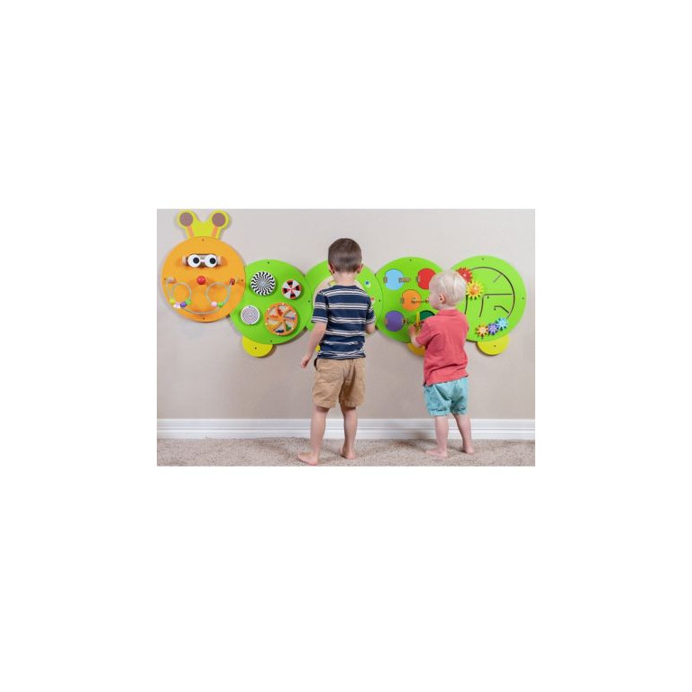 Aktivitetstavla Larv