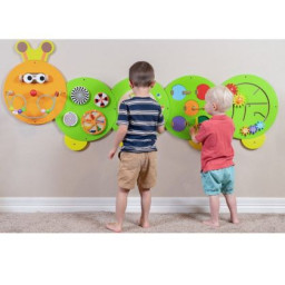 Aktivitetstavla Larv