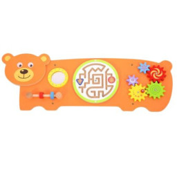 Aktivitetstavla Björn