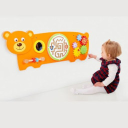 Aktivitetstavla Björn