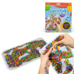 Sensory sqish mat Sensory sqish mat