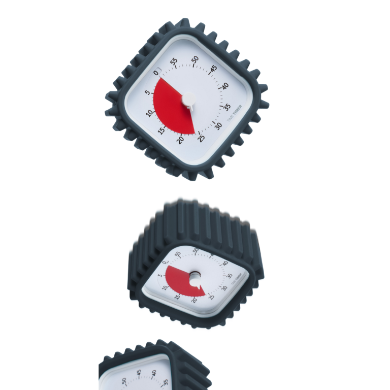 Extra fodral till Time Timer Mod - svart