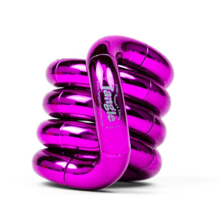 Tangle Jr Metallic