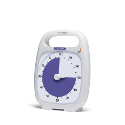 Klocka Time Timer® Plus Vit 120 min Klocka Time Timer® Plus Vit 120 min