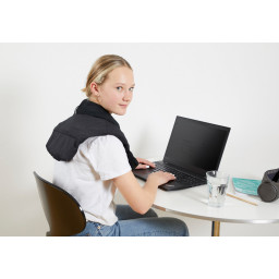 Tyngdkrage Protac SensOn® M/L ca 3 kg, Svart