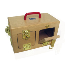 Rastlösa Fingrar-kit för Äldreomsorg