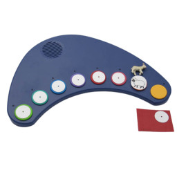 Paletto Magnetbrickor, 8 st