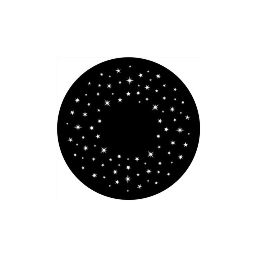 Solar effekthjul Galaxy Stjärna 15cm