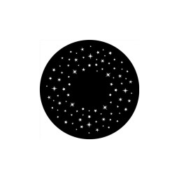 Solar effekthjul Galaxy Stjärna 15cm