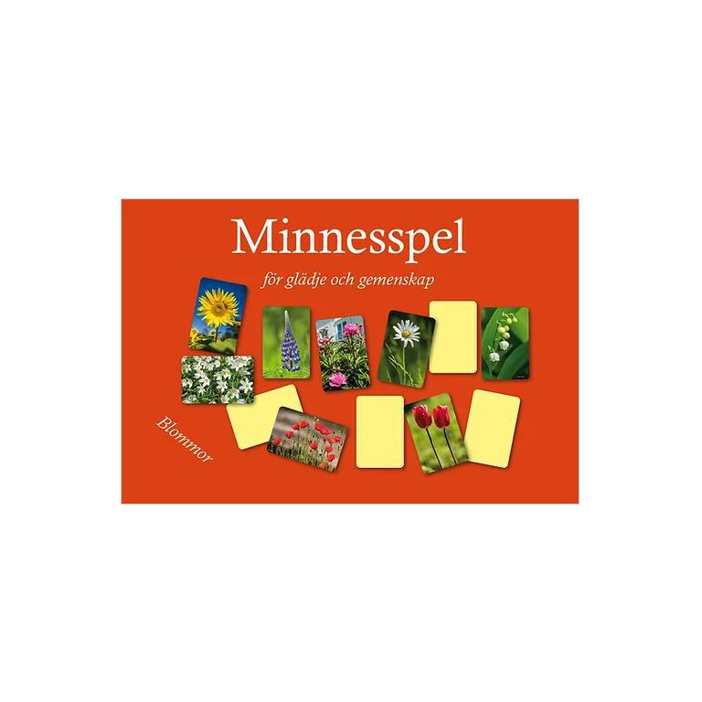 Aktivitets-kit för Äldreomsorg