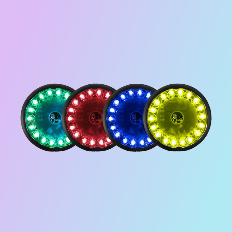 PUSH Puckar 4-pack