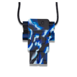 Tugghalsband Robot Camo