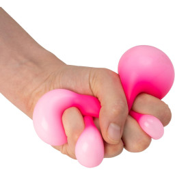 Squish Ball Neon