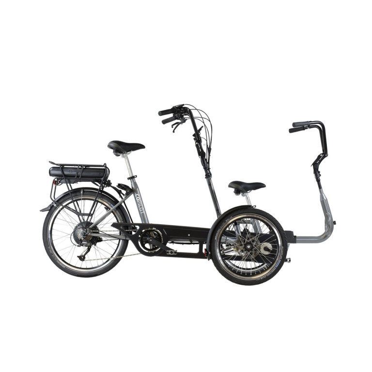COPILOT 24" t/f 8-vxl GRÅ