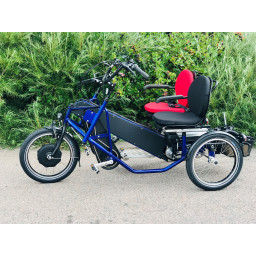 Parcykel  Side by side