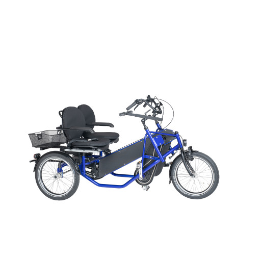 Parcykel  Side by side