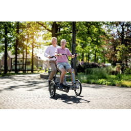 Tandemcykel Copilot 3