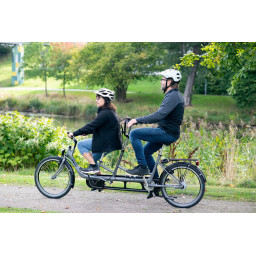 Tandemcykel Copilot